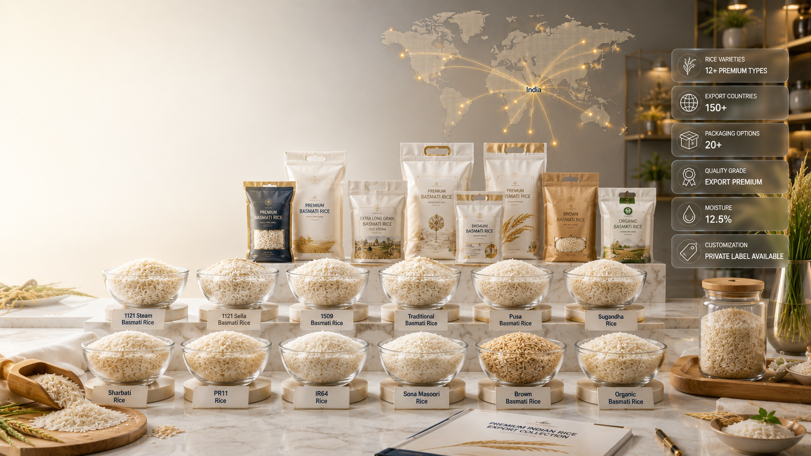 Mundra Port Rice Export Operations
