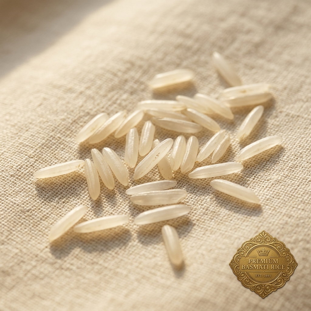 Premium Basmati Rice